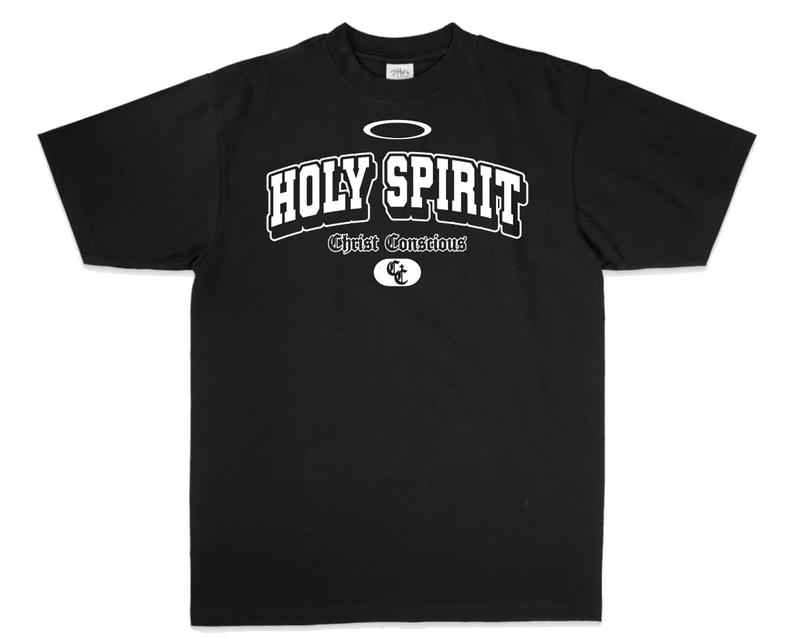 HOLY SPIRIT TEE – BLACK